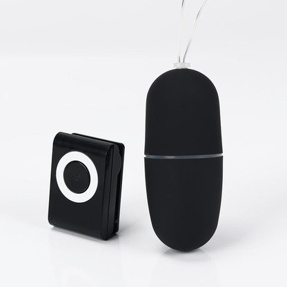 Playful Vibes | Mp3 Remote Control Vibrating Egg