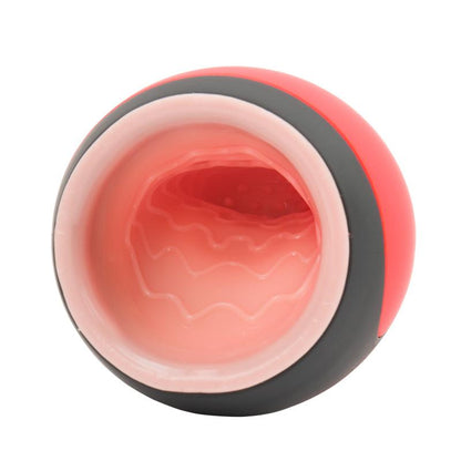 Playful Vibes | 30 Modes Vibrating Suction Masturbator