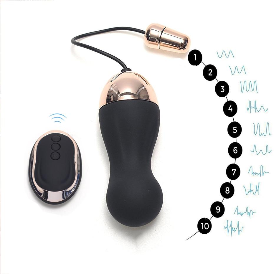 Playful Vibes | Wireless Remote Control Vibrator