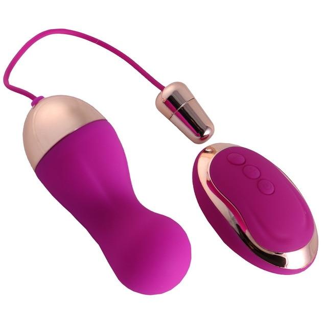 Playful Vibes | Wireless Remote Control Vibrator
