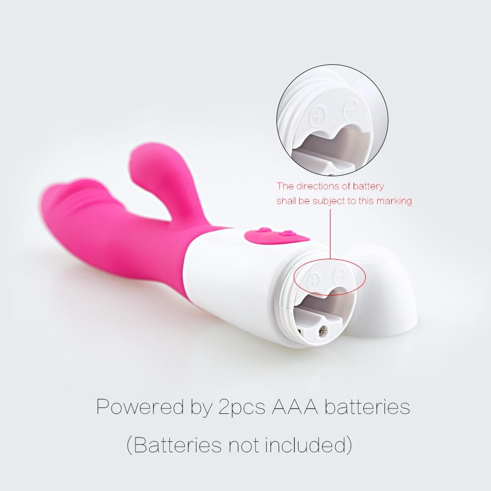 Playful Vibes | 10 Speed G-Spot Waterproof Vibrator