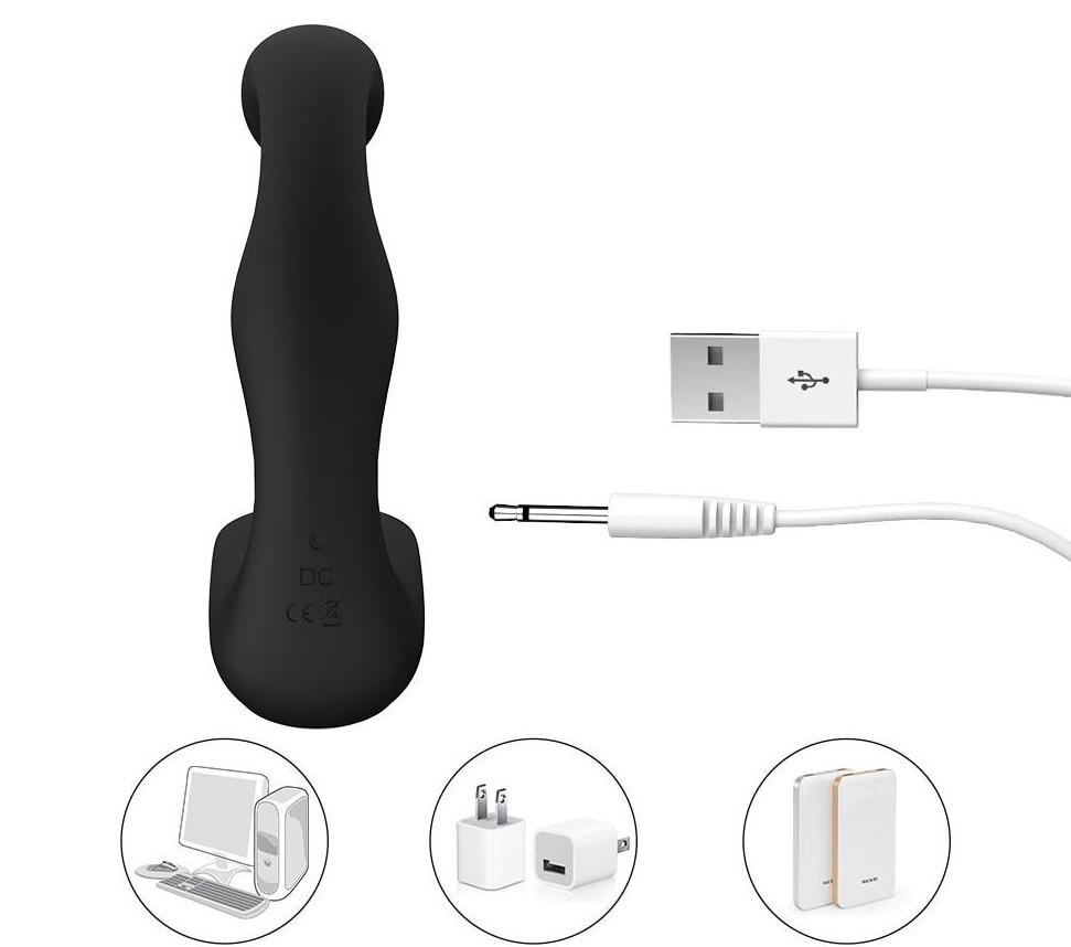 Playful Vibes | Naughty Boy Vibrating Prostate Massager