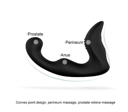 Playful Vibes | Naughty Boy Vibrating Prostate Massager