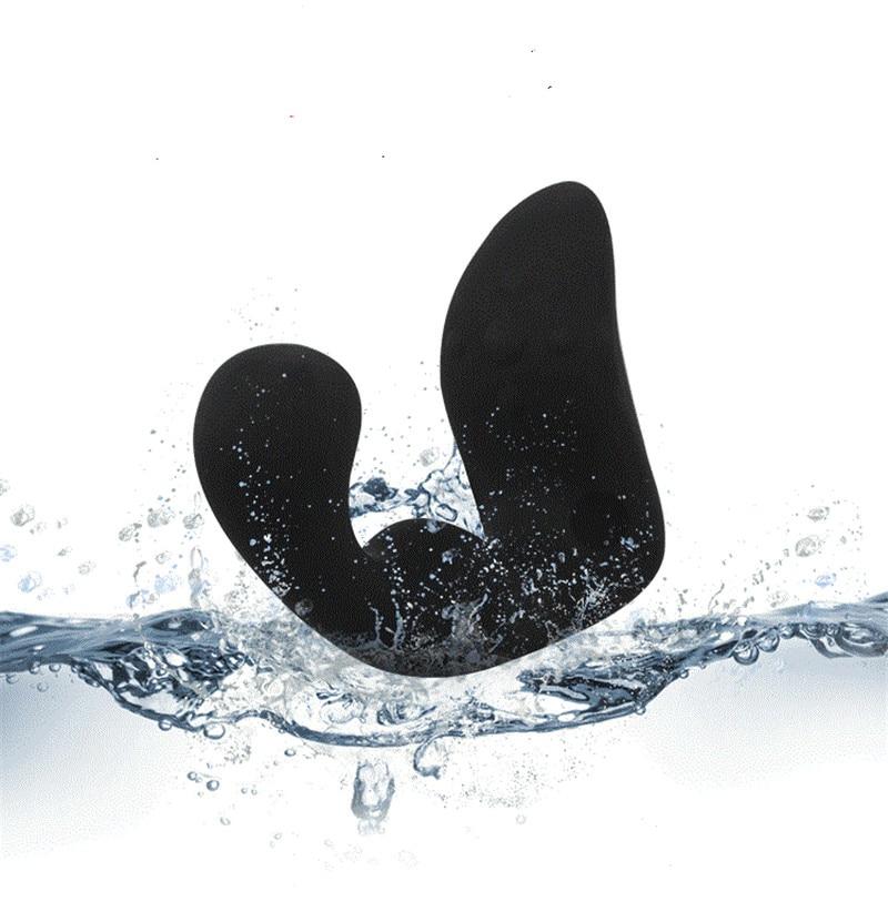 Playful Vibes | Naughty Boy Vibrating Prostate Massager