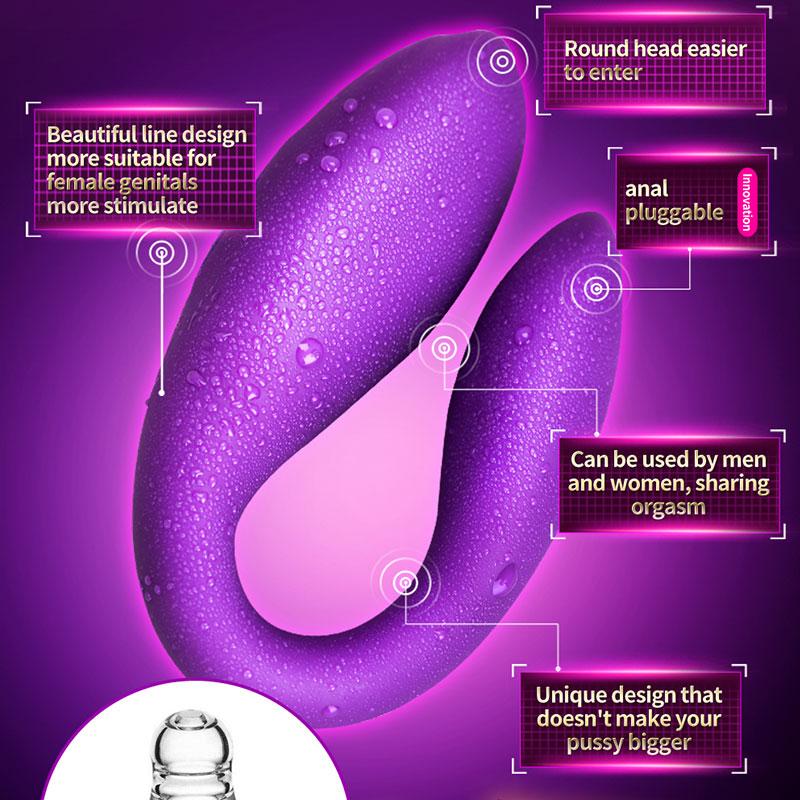Playful Vibes | Wireless Vibrator