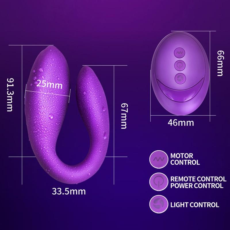 Playful Vibes | Wireless Vibrator