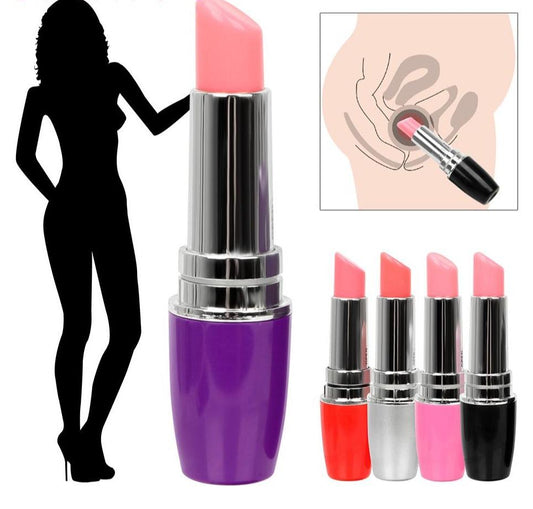 Playful Vibes | Lipstick Vibrator