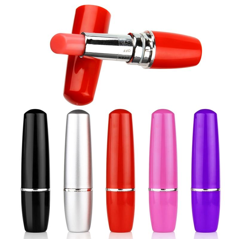 Playful Vibes | Lipstick Vibrator