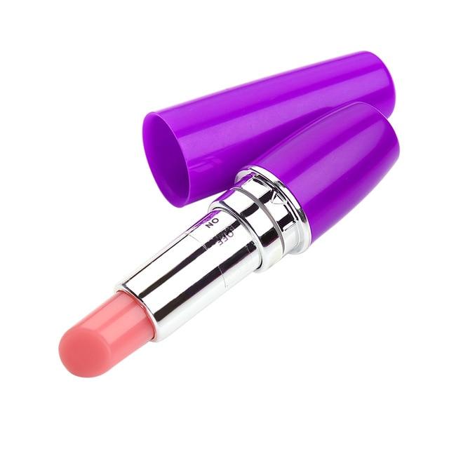 Playful Vibes | Lipstick Vibrator