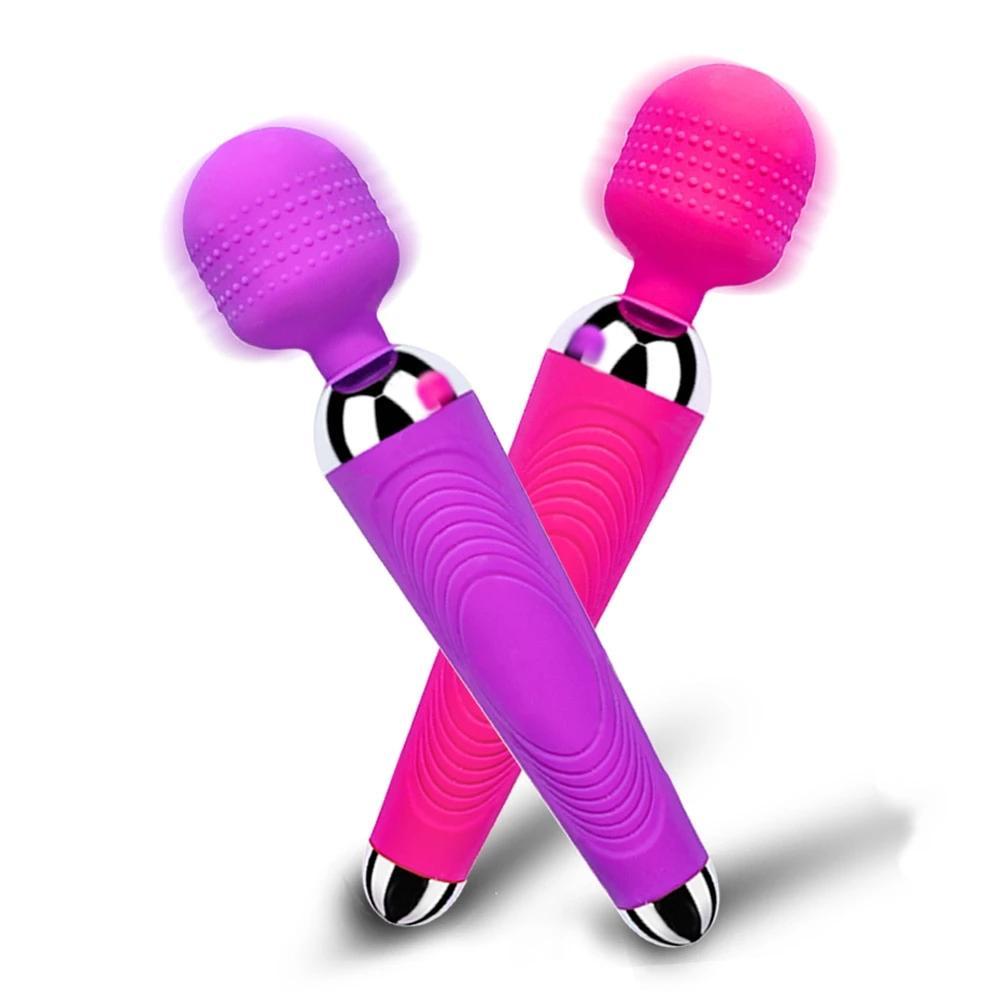 Playful Vibes | Magic Wand Vibrator