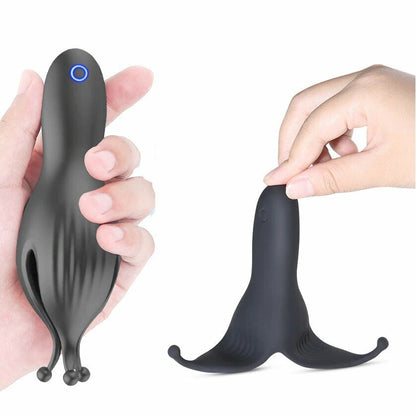 Playful Vibes | Grip Me Vibrator