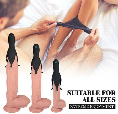 Playful Vibes | Grip Me Vibrator