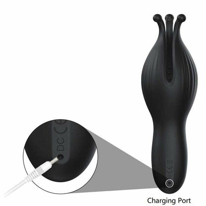 Playful Vibes | Grip Me Vibrator